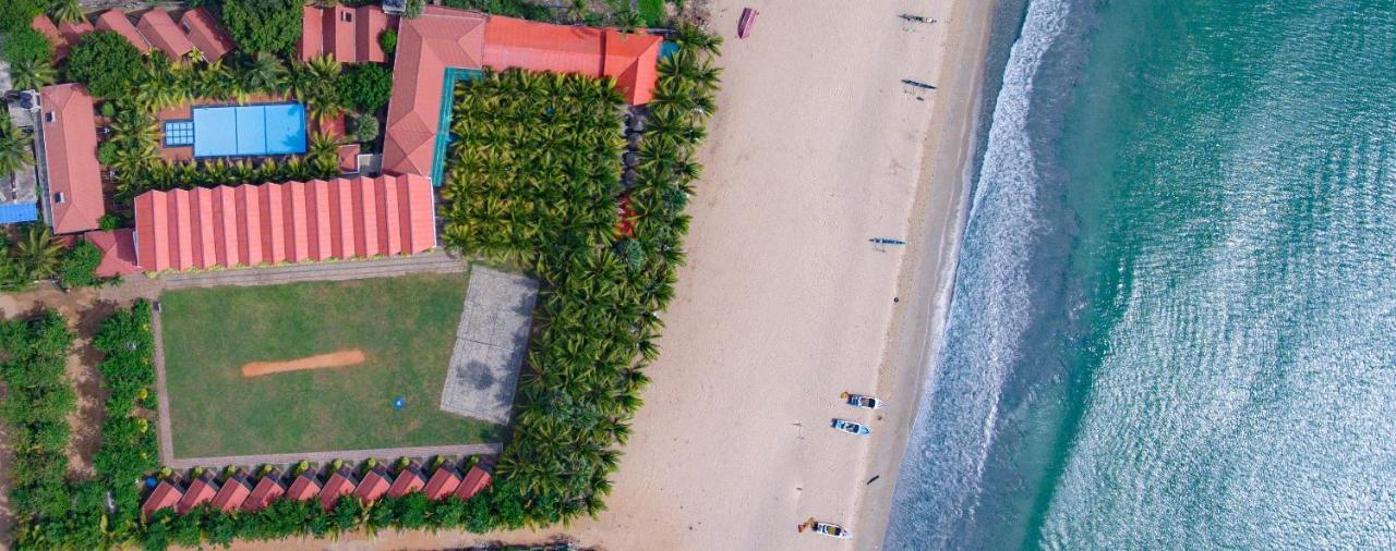 Jkab Beach Resort Trincomalee Exterior photo